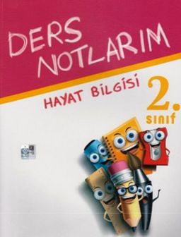 2.Sınıf Hayat Bilgisi Ders Notlarım