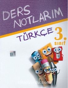 3.Sınıf Türkçe Ders Notlarım