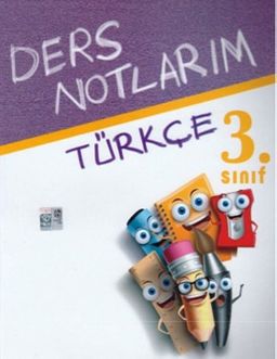 3.Sınıf Türkçe Ders Notlarım