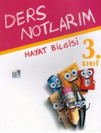 3.Sınıf Hayat Bilgisi Ders Notlarım