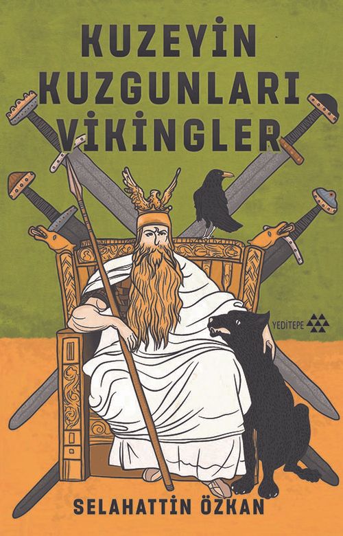 Kuzeyin Kuzgunları Vikingler