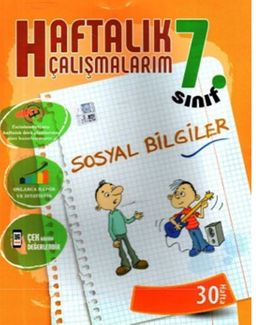 7.Sınıf Sosyal Bilgiler Haftalık Çalışmalarım