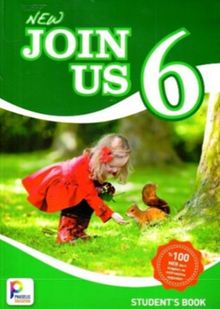 6.Sınıf New Joın Us Students Book