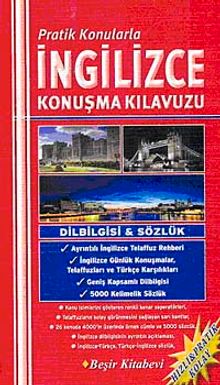 Pratik Konularla İngilizce Konuşma Kılavuzu