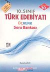 10.Sınıf Türk Edebiyatı Üçrenk Soru Bankası