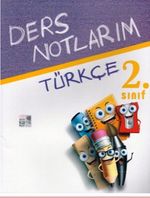 2.Sınıf Türkçe Ders Notlarım