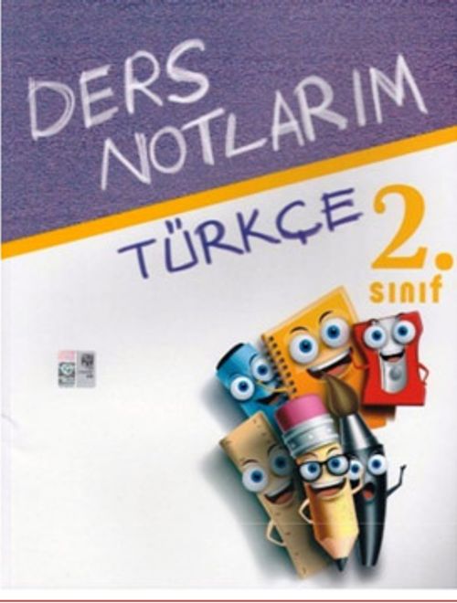 2.Sınıf Türkçe Ders Notlarım
