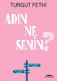 Adın Ne Senin?
