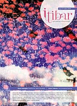 Sayı:37 Ekim 2014 İtibar Edebiyat ve Fikriyat Dergisi
