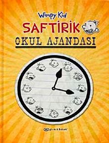 Saftirik Zamansız Okul Ajandası