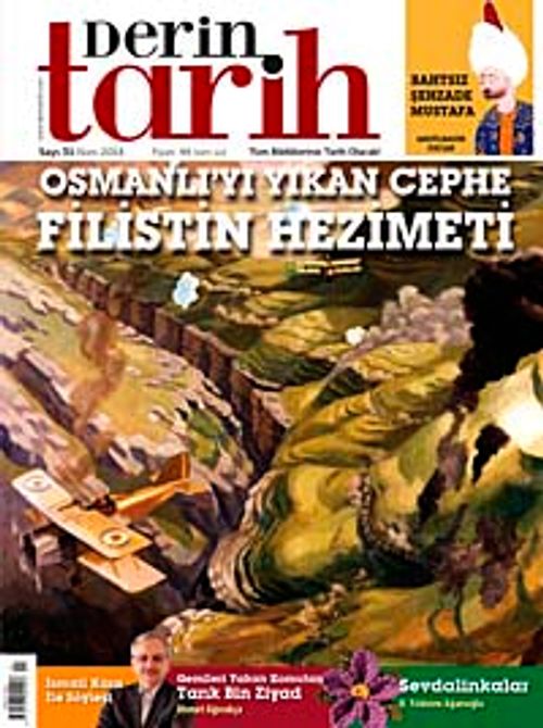 Derin Tarih Sayı:31 Ekim 2014