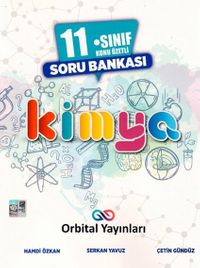11. Sınıf Kimya Konu Özetli Soru Bankası