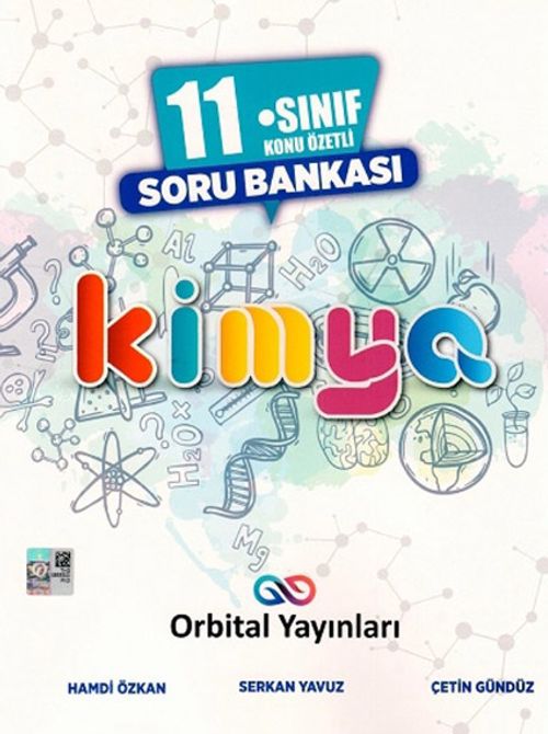 11. Sınıf Kimya Konu Özetli Soru Bankası
