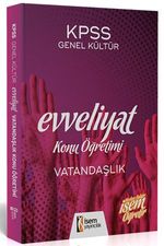 2020 KPSS Evveliyat  Vatandaşlık Konu Öğretimi