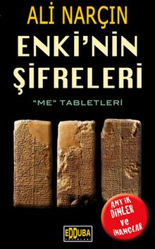 Enki'nin Şifreleri-Me Tabletleri
