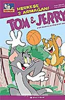 Tom & Jerry - Sayı: 1
