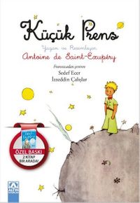 Küçük Prens Özel Baskı (2 Kitap Birarada)