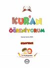 Kuran &Ouml;ğreniyorum (4-6 Yaş Tek Kitap)