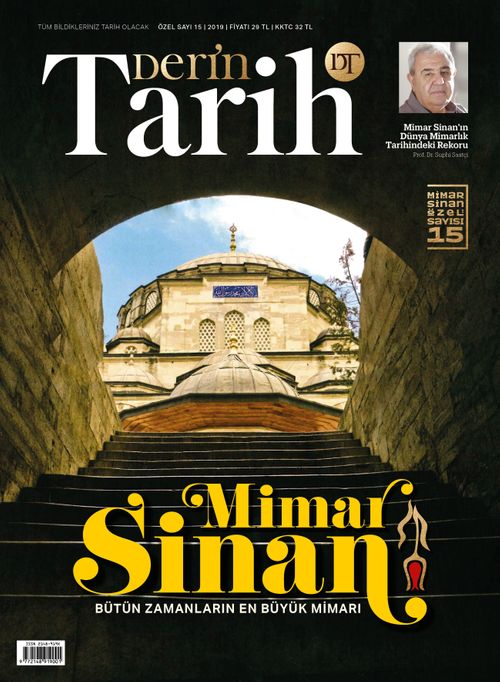 Derin Tarih Özel Sayı:15