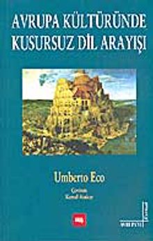 Avrupa Kültüründe Kusursuz Dil Arayışı