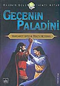 Gecenin Paladini (Kahinin Gülü 2.Kitap)