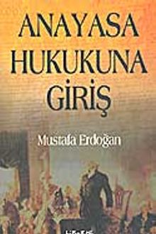 Anayasa Hukukuna Giriş