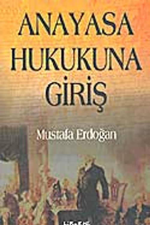 Anayasa Hukukuna Giriş