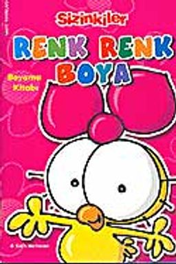 Sizinkiler / Renk Renk Boya