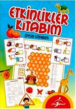 Etkinlikler Kitabım - Oyun Kitabım