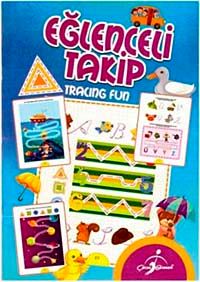 Eğlenceli Takip - Tracing Fun