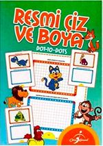 Resmi Çiz Ve Boya - Dot-To-Dots