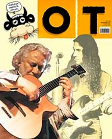 Ot Dergi Sayı:18 Ağustos 2014