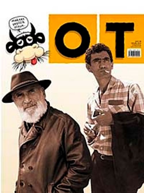Ot Dergi Sayı:19 Eylül  2014