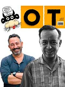 Ot Dergi Sayı:20 Ekim  2014
