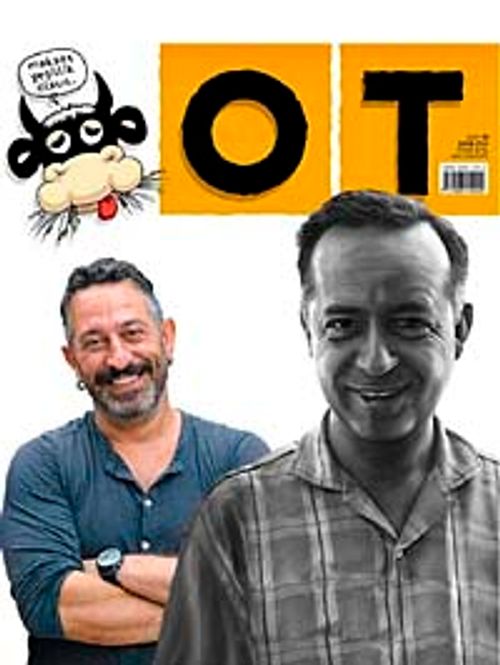 Ot Dergi Sayı:20 Ekim  2014