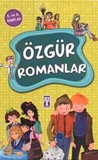 Özgür Romanlar (7 Kitap)