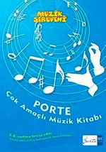 Müzik Serüveni / Çok Amaçlı Müzik Kitabı