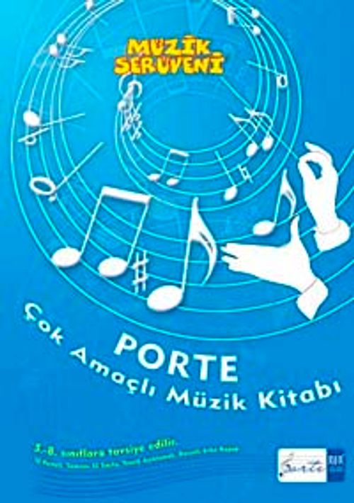 Müzik Serüveni / Çok Amaçlı Müzik Kitabı