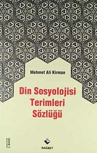 Din Sosyolojisi Terimler Sözlüğü