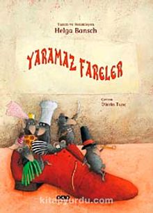 Yaramaz Fareler - Helga Bansch