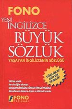 Yeni İngilizce Büyük Sözlük & Yaşayan İngilizcenin Sözlüğü