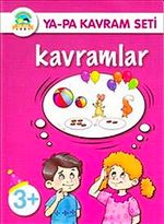 Kavramlar 3+ Yaş