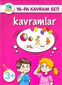 Kavramlar 3+ Yaş