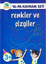 Renkler ve Şekiller 3+ Yaş