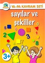 Sayılar ve Şekiller 3+ Yaş