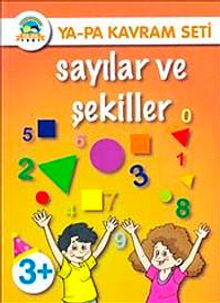 Sayılar ve Şekiller 3+ Yaş