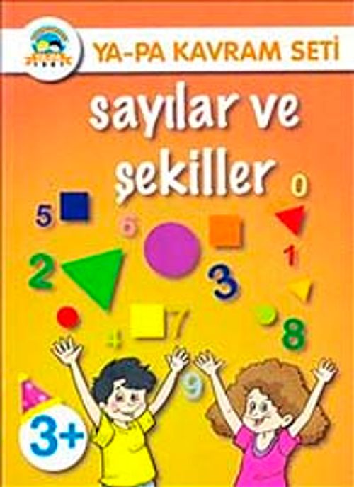 Sayılar ve Şekiller 3+ Yaş