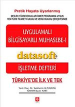 Uygulamalı Bilgisayarlı Muhasebe -1 & İşletme Defteri