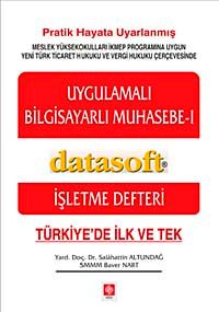 Uygulamalı Bilgisayarlı Muhasebe -1 & İşletme Defteri
