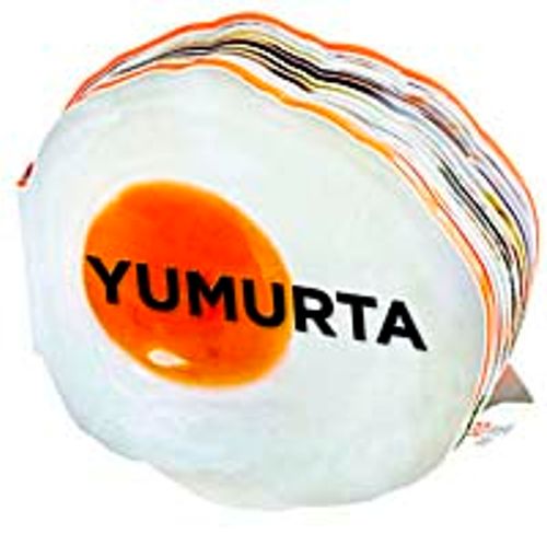 Yumurta / Lezzetli Magnetler